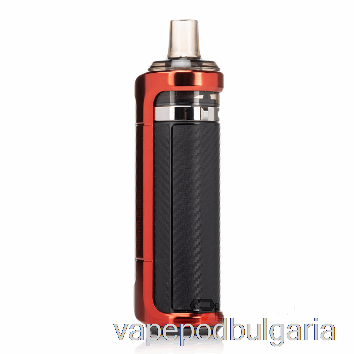 Vape Течности Suorin Trident 85w Pod System Red